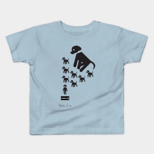 Anomaly Litter Kids T-Shirt